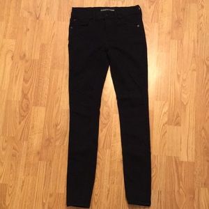 Express mid-rise Jegging